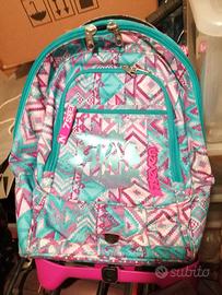 ZAINO BORSA  PER RAGAZZA  7 SEVEN ORIGINALE   