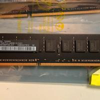 RAM 4GB DDR3 - 4 BANCHI TOT 16GB