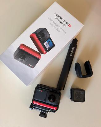 Insta 360 one r twin pack