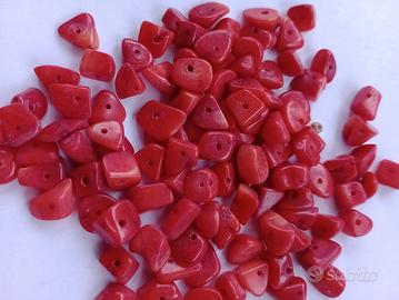 Corallo mediterraneo naturale sfuso