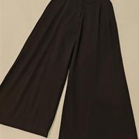 PANTALONI A PALAZZO TWIN SET