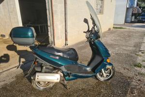Aprilia Leonardo 150