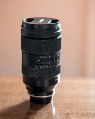 Tamron 35-150 2-2.8 Sony E mount