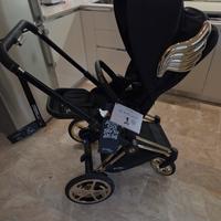 Trio Cybex E Priam Jeremy Scott 