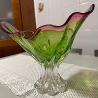 Vaso decorativoin vetro