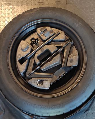 Ruotino di scorta Hankook 