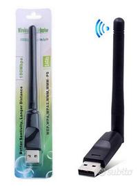 Wireless USB MT7601 con Antenna