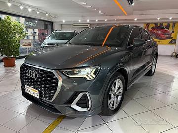 Audi Q3 35 TDI S tronic line edition KM 121951