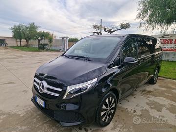 MERCEDES-BENZ V 250 CDI BlueTEC Aut. Premium Extra