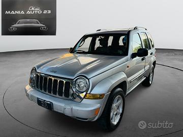 JEEP CHEROKEE 2.8 163CV LIMITED DIESEL CAMBIO AUTO