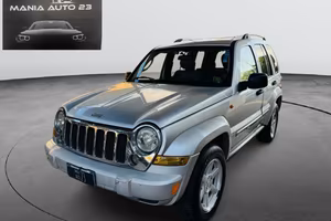 JEEP CHEROKEE 2.8 163CV LIMITED DIESEL CAMBIO AUTO