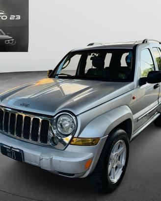 JEEP CHEROKEE 2.8 163CV LIMITED DIESEL CAMBIO AUTO