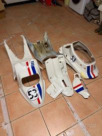 CARENE BOOSTER YAMAHA BW'S 1999 - HERBIE 53