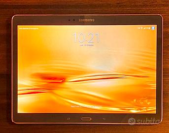 Samsung Galaxy Tab S 10.5 LTE - Tablet 10,5”