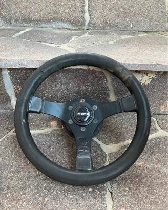 Volante Momo Sportline Fiat 500