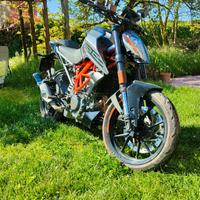 KTM 125 Duke - 2021
