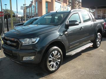 Ford Ranger 3.2 TDCi aut. DC Wildtrak 5 posti