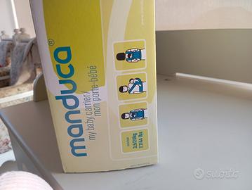 marsupio porta bebè 