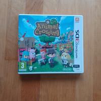 Animal Crossing New Leaf (3DS) - come nuovo