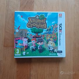 Animal Crossing New Leaf (3DS) - come nuovo
