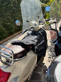 Vespa 250 GTV