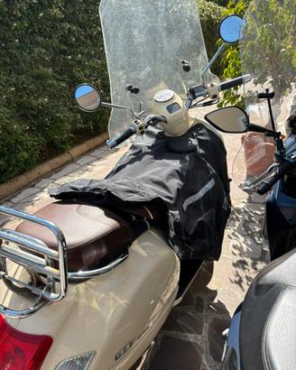 Vespa 250 GTV
