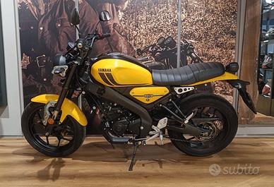 Yamaha XSR 125 - UNIPRO