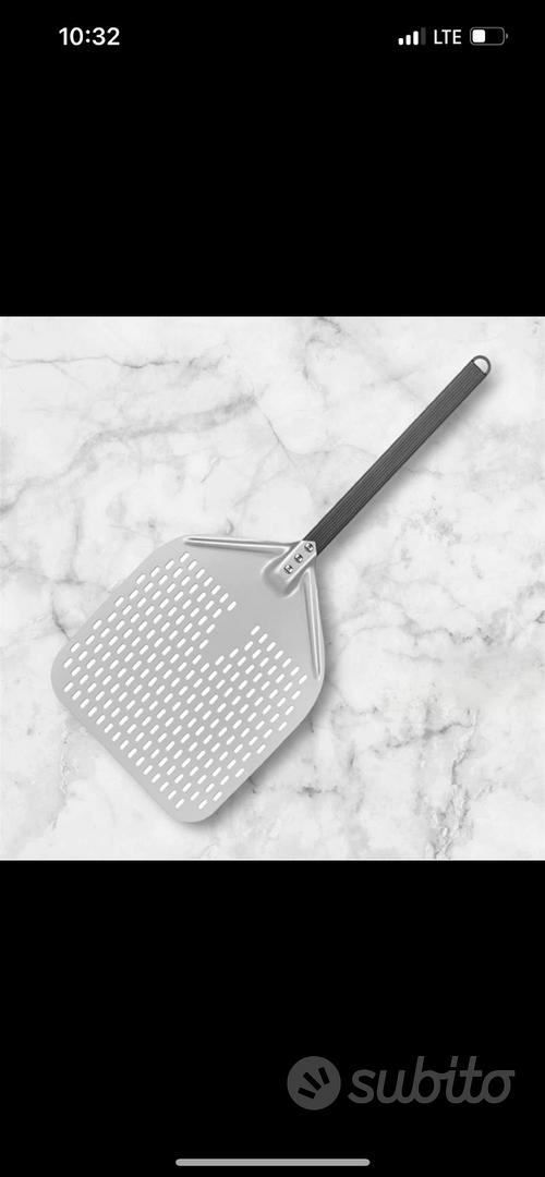 Pala Per Pizza In Alluminio Professionale 70 Cm Outdoorchef - Foto 7