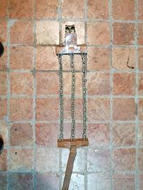 Catene Antiscivolo Cinghie emergenza