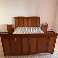 Camera da letto completa