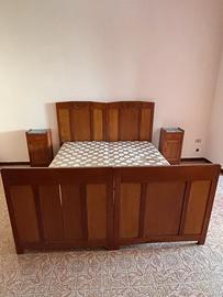 Camera da letto completa