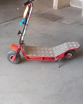 monopattino elettrico
