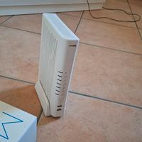 Modem fibra d-link Dva-5592