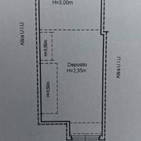 Garage/ deposito cat c2