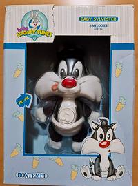 carillon vintage Looney Tunes - Baby Sylvester.