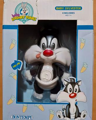 carillon vintage Looney Tunes - Baby Sylvester.