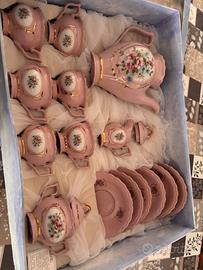 Set in porcellana originale