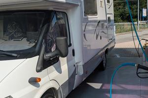 camper ford rimor