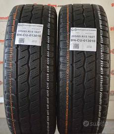 2 pneumatici hankook 205/65 r15 102t cu13010