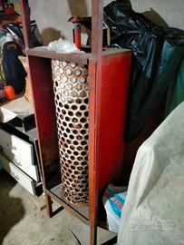 Pigiadiraspatrice per uva