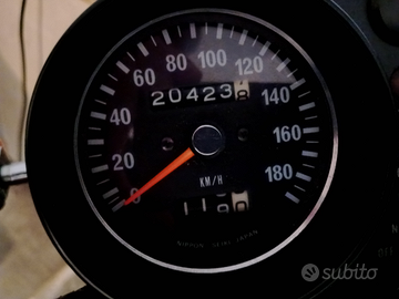 Kawasaki 400 MACH II