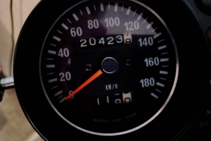 Kawasaki 400 MACH II