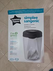 Mangiapannolini Tommee Tippe