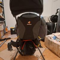 zaino montagna bambino