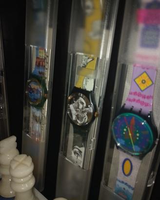Swatch anni 90 vari modelli