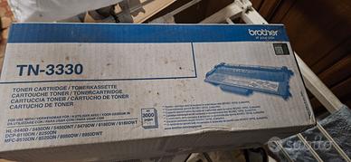 toner originale brother tn3330 