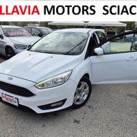 Ford Focus BERLINA 1.5 TDCi 120cv euro-6