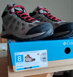 COLUMBIA REDMOND III MID WATERPROOF 