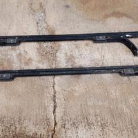 Barre portatutto portapacchi