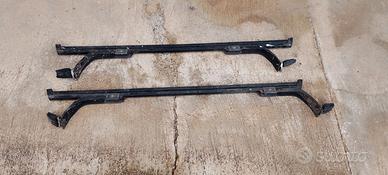 Barre portatutto portapacchi